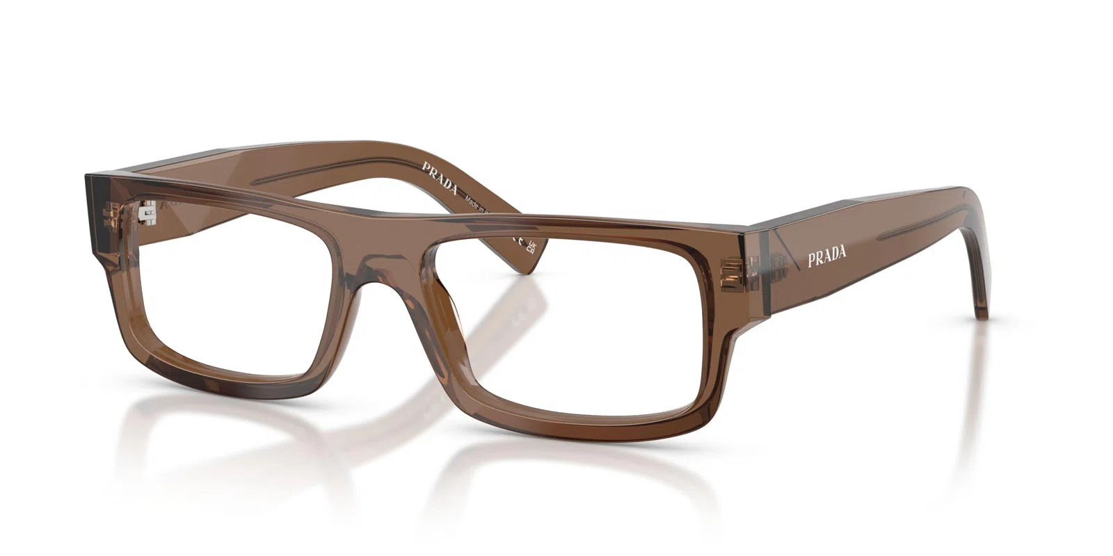 Prada D06VF Eyeglasses - view 6